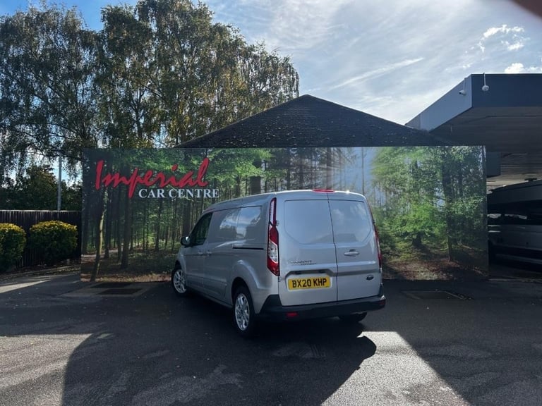 2020 Ford Transit Connect 1.5 EcoBlue 120ps Limited Van 5 door Panel Van 