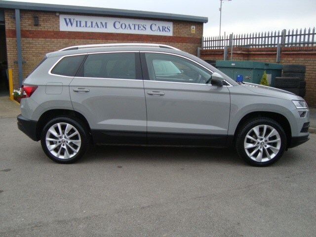 2021 Skoda Karoq 1.5 TSI SE L 5dr DSG ESTATE Petrol Automatic