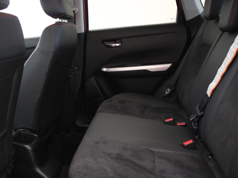 2018 Suzuki Vitara 1.4 Boosterjet S ALLGRIP 5dr Auto Crossover/SUV Petrol Automatic