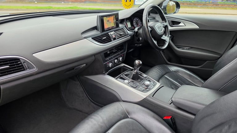 2013 Audi A6 2.0 TDI SE 4dr SALOON Diesel Manual