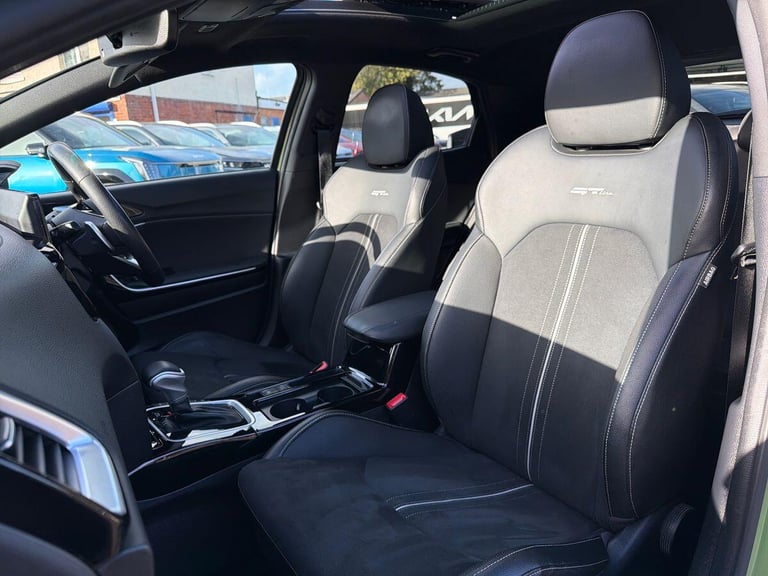 2023 Kia XCeed 1.5 T-GDi ISG GT-LINE S HATCHBACK Petrol Automatic