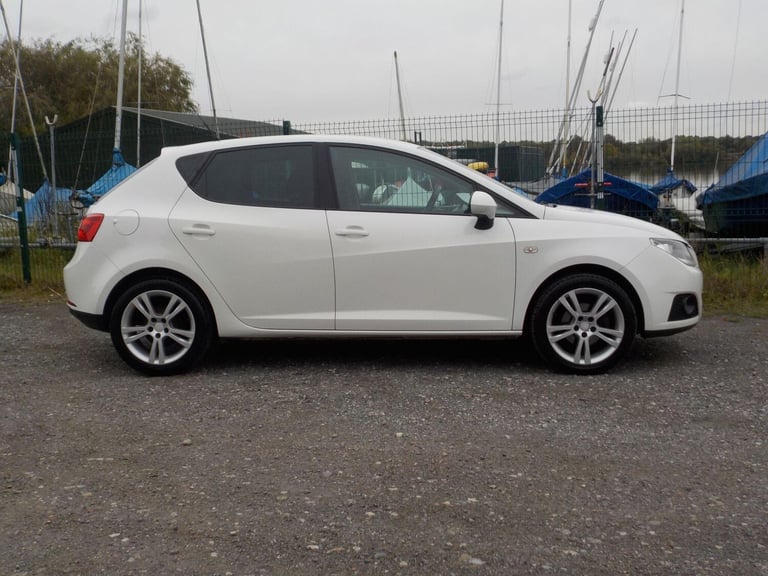 2010 SEAT Ibiza 1.4 16V Sport Euro 4 5dr HATCHBACK Petrol Manual