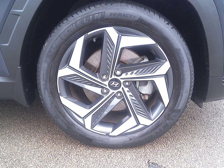 2023 Hyundai TUCSON 1.6 TGDi Hybrid 230 Premium 5dr 2WD Auto ESTATE Petrol/Electric Hybrid Automatic