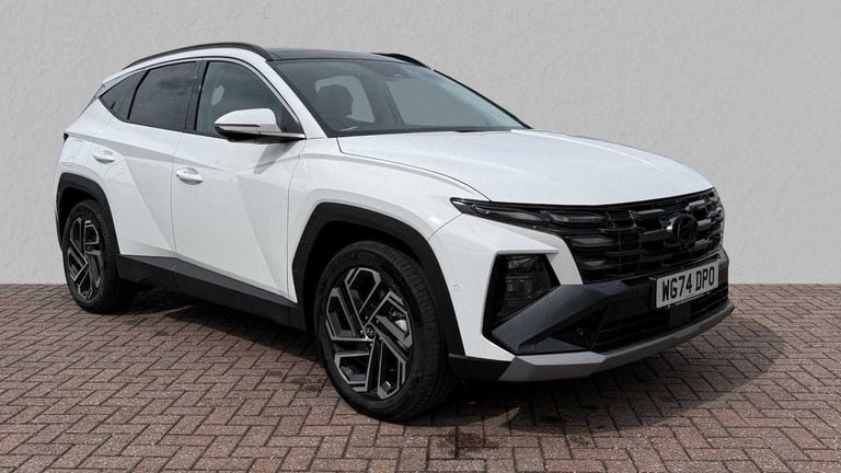 image for 2025 Hyundai TUCSON 1.6T Plug-in Hybrid Ultimate 5dr Auto SUV Plug-In Hy Automatic