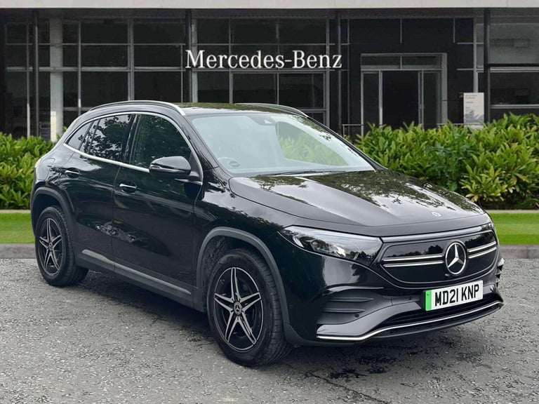 2021 Mercedes-Benz EQA 250 140kW AMG Line 66.5kWh 5dr Auto Hatchback Electric Automatic