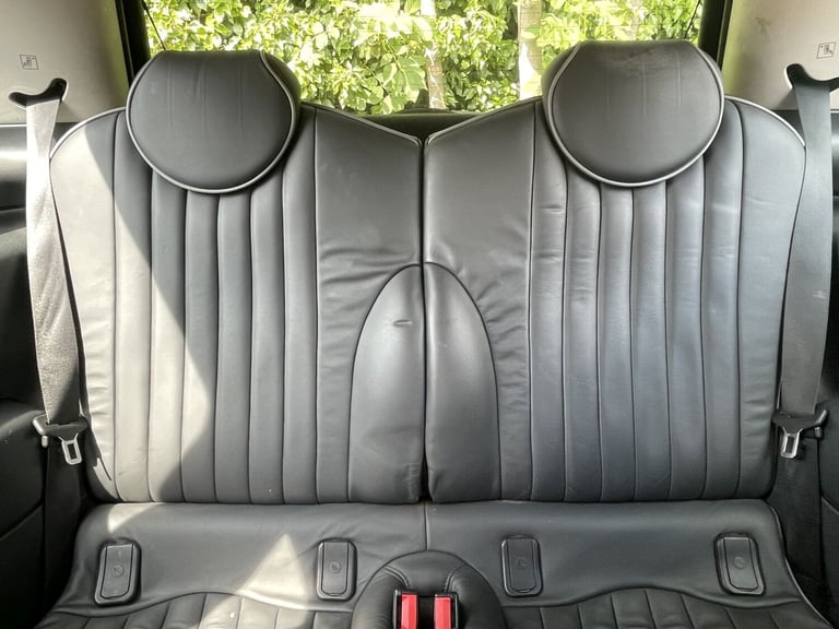 2006 MINI Hatch 1.6 Cooper Park Lane 3dr HATCHBACK Petrol Manual