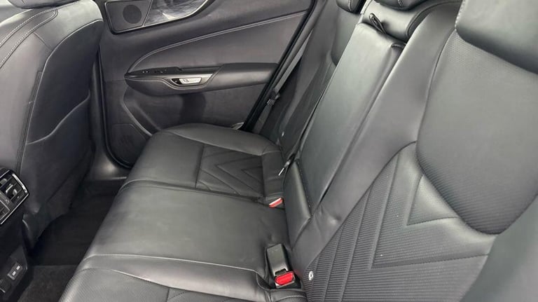 2022 Lexus NX 350h 2.5 5dr E-CVT ESTATE PETROL/ELECTRIC Automatic