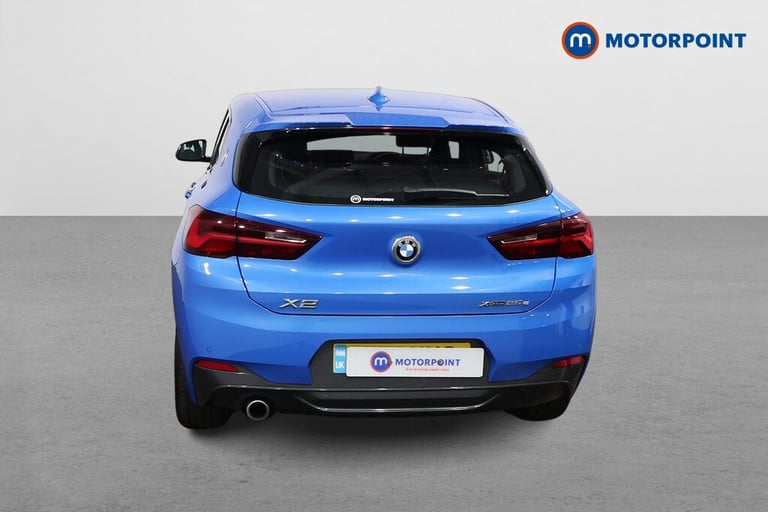 2021 BMW X2 xDrive 25e M Sport 5dr Auto [Tech Pack] SUV Hybrid Automatic