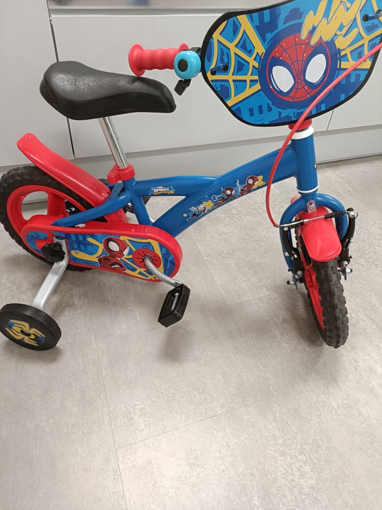 Huffy Spidey bike