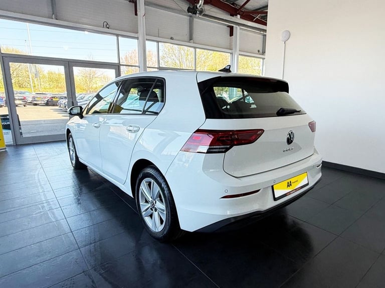 2022 Volkswagen Golf 1.5 TSI Life Hatchback 5dr Petrol Manual Euro 6 (s/s) (150 ps) 1 OWNER FROM ...