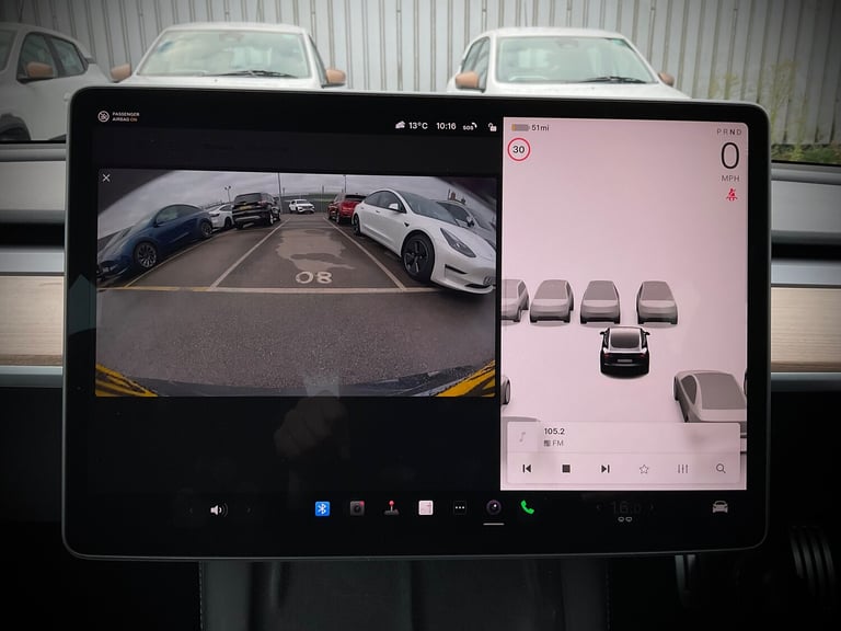 2022 Tesla Model 3 Performance AWD 4dr [Performance Upgrade] Auto SALOON ELECTRIC Automatic