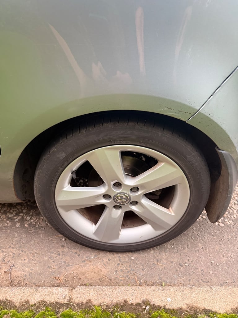 Vauxhall, MERIVA, MPV, 2010, Manual, 1364 (cc), 5 doors