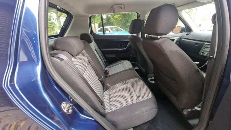 2010 Skoda Fabia 1.6 TDI SE Euro 5 5dr HATCHBACK Diesel Manual