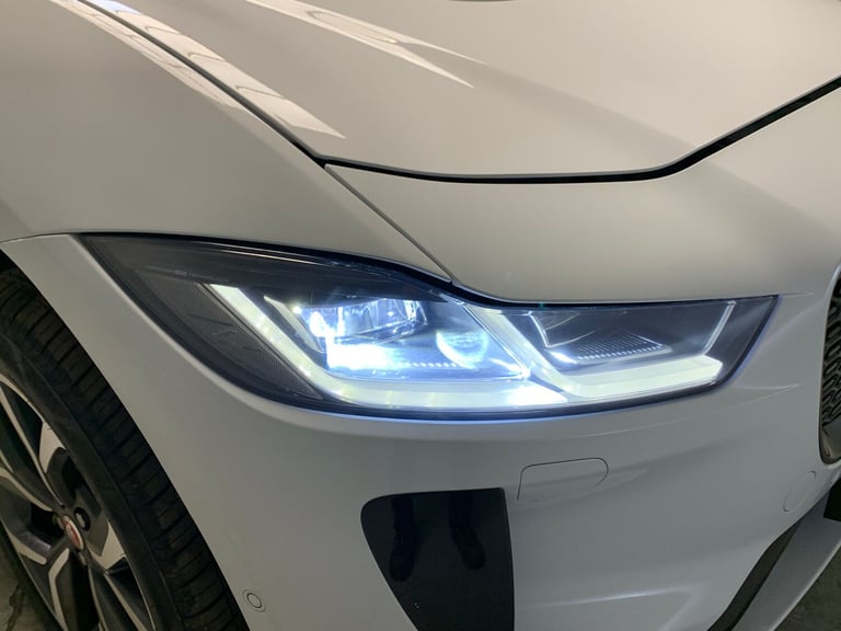 2020 Jaguar I-Pace 294kW EV400 HSE 90kWh 5dr Auto [11kW Charger] HATCHBACK ELECTRIC Automatic