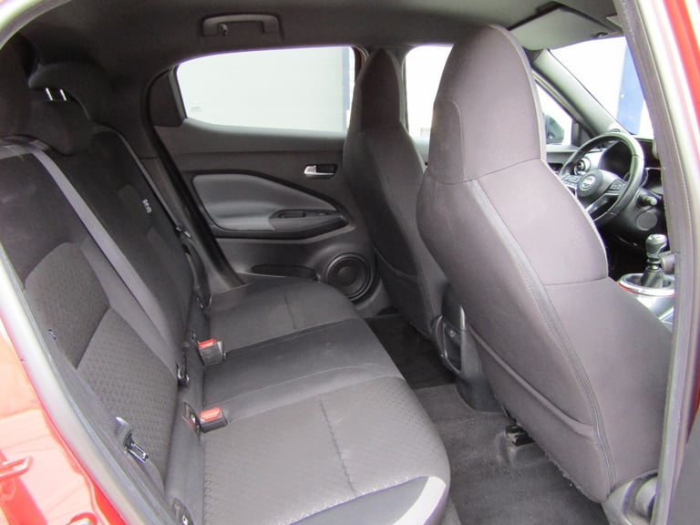 2020 Nissan Juke 1.0 DIG-T N-CONNECTA EURO 6(s/s) 6 SPEED MANUAL PETROL 5DR LHD Hatchback Petrol ...