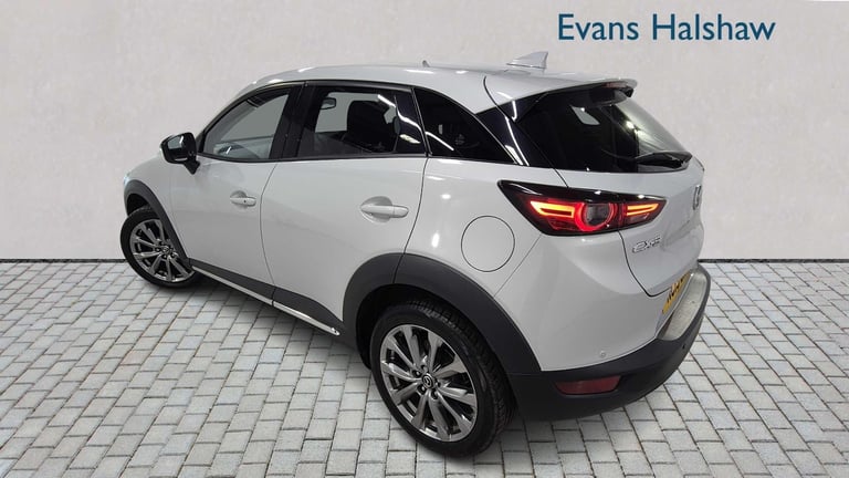 2019 Mazda CX-3 2.0 Sport Nav + 5dr Auto Hatchback Petrol Automatic