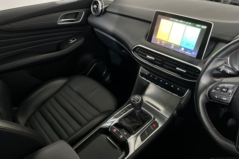 2022 72 MG MG HS 1.5 T-GDI EXCLUSIVE SUV 5DR PETROL MANUAL EURO 6 (S/S) (162 PS)