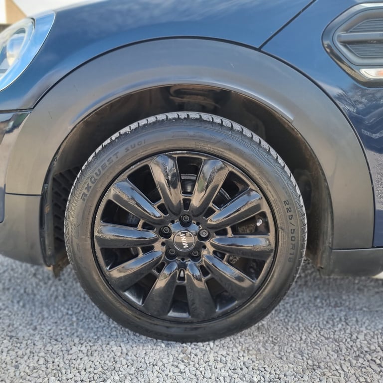 2018 MINI Countryman 1.5 Cooper 5dr Auto HATCHBACK Petrol Automatic