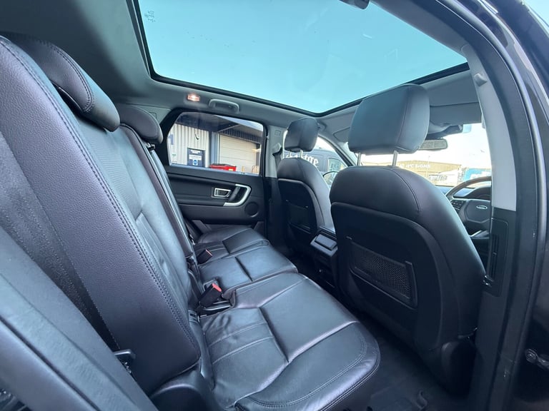 2015 Land Rover Discovery Sport 2.0 TD4 180 HSE 5dr Auto ESTATE Diesel Automatic