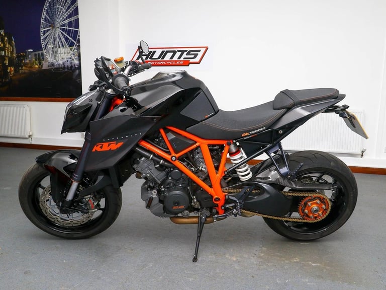 image for 2015 KTM 1290 Super Duke R 1290