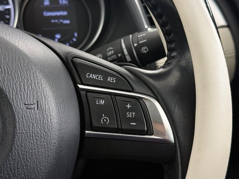 2015 Mazda Mazda6 2.2 SKYACTIV-D Sport Nav Tourer Auto Euro 6 (s/s) 5dr Estate Diesel Automatic