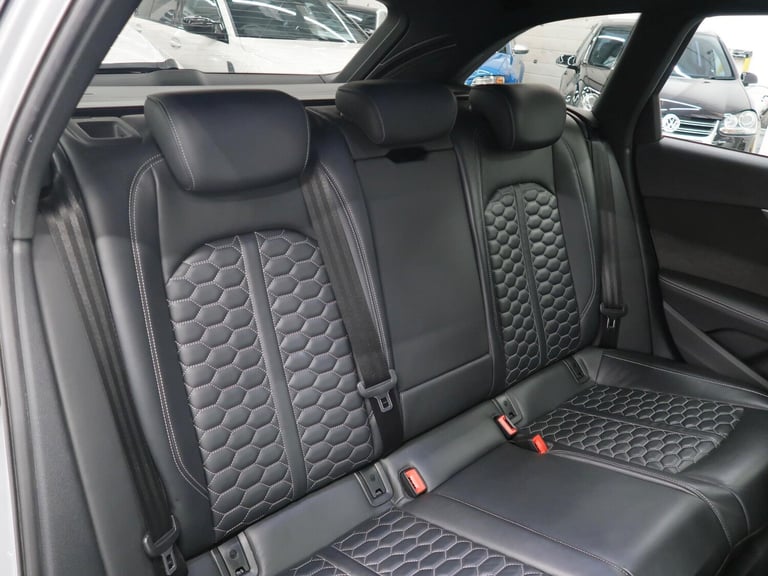 2019 Audi RS4 Avant 2.9 TFSI V6 Estate 5dr Petrol Quattro  Petrol Automatic
