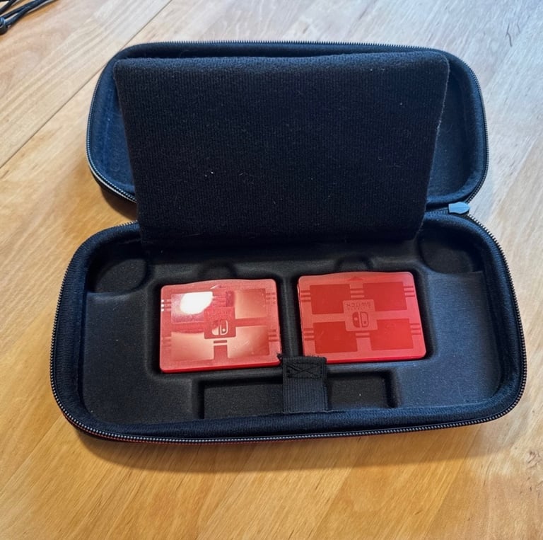 Nintendo Switch Console with accessories 