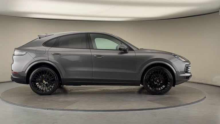 2019 Porsche Cayenne 3.0T V6 TiptronicS 4WD Euro 6 (s/s) 5dr Coupe Petrol Automatic