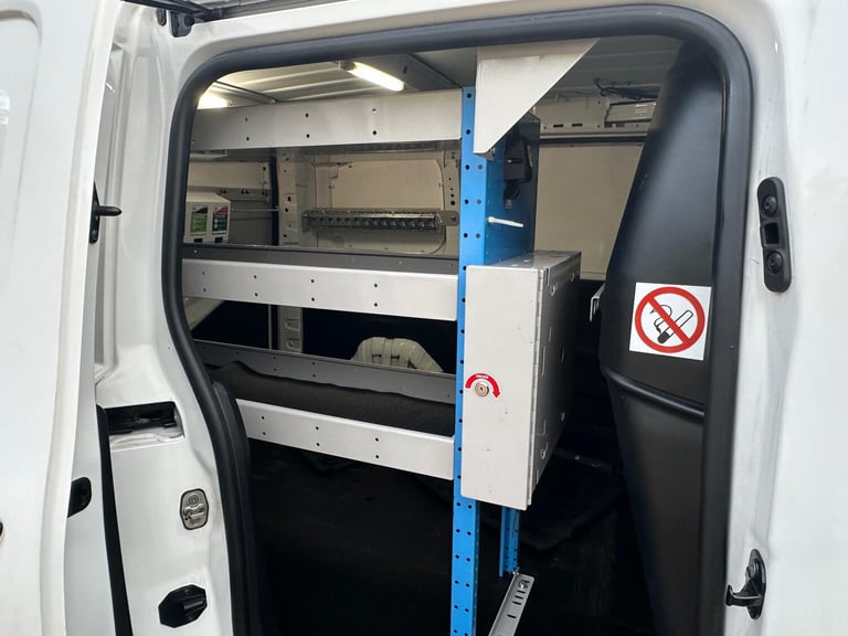 2019 Vauxhall Combo 1.6 Turbo D 2300 Edition L1 H1 Euro 6 (s/s) 4dr PANEL VAN Diesel Manual