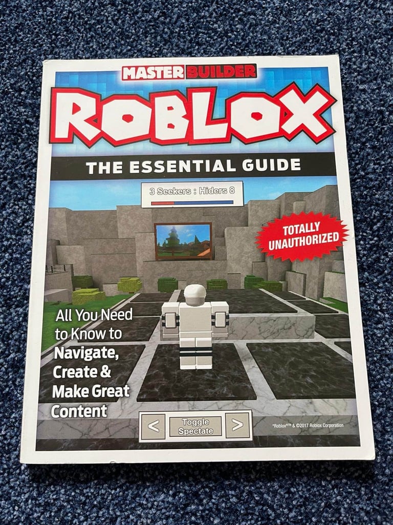 Roblox Essential Guide and 2 Annuals
