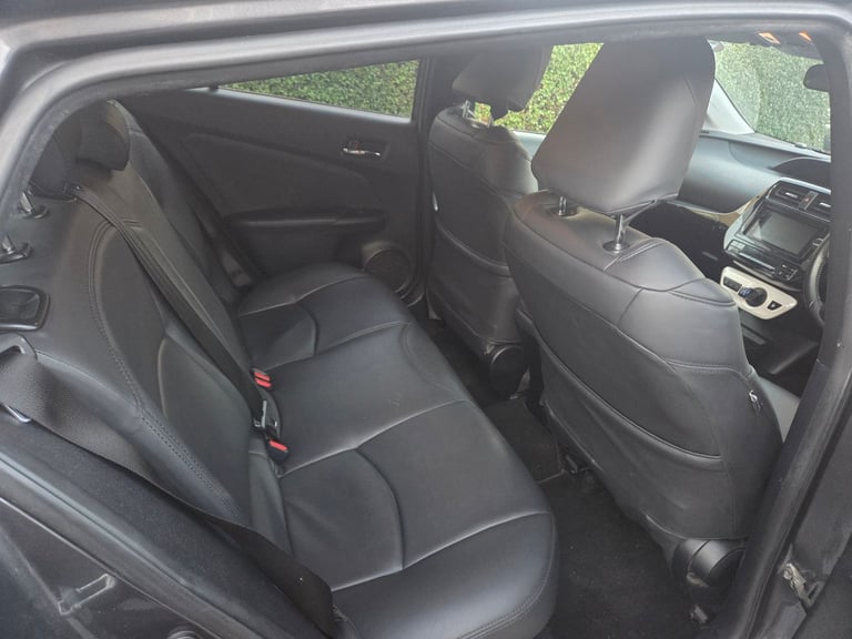 Pco Hybrid Toyota, PRIUS HYBRID, 2016, Part Ex welcomed £5900