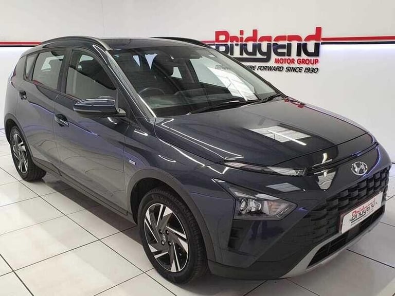 2023 Hyundai BAYON 1.0 T-GDi MHEV SE Connect SUV 5dr HATCHBACK Petrol/Electric Hybrid Automatic