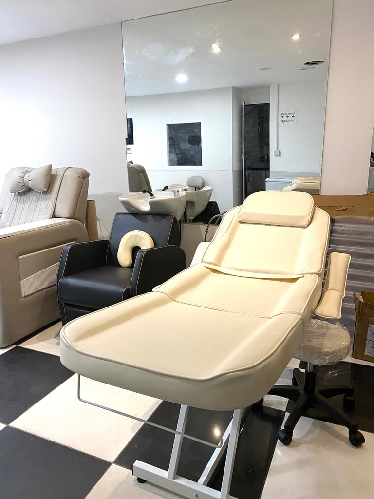 Open Your Own Facial Beauty Salon? Here is your Best Choice!