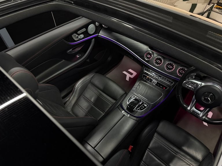 2019 Mercedes-Benz E-Class E53 4Matic+ Premium 2dr 9G-Tronic COUPE PETROL Automatic