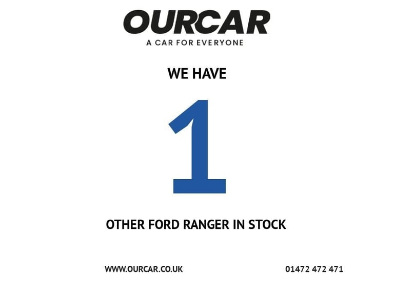 2019 Ford Ranger Pick Up Double Cab Wildtrak 2.0 EcoBlue 213 Auto PICK UP DIESEL Automatic