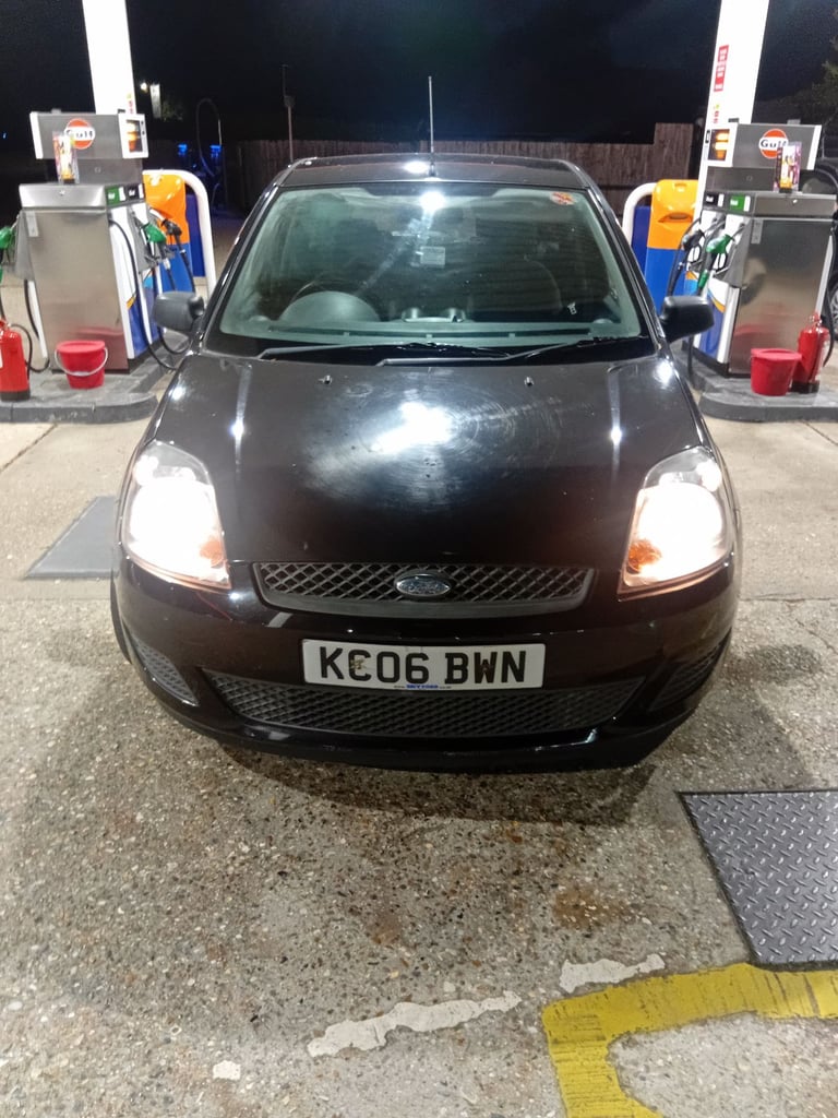 Cheap Ford, FIESTA, Hatchback, 2006, Manual, 1388 (cc),5 doors for sale in Hemel Hempstead, Hertfordshire