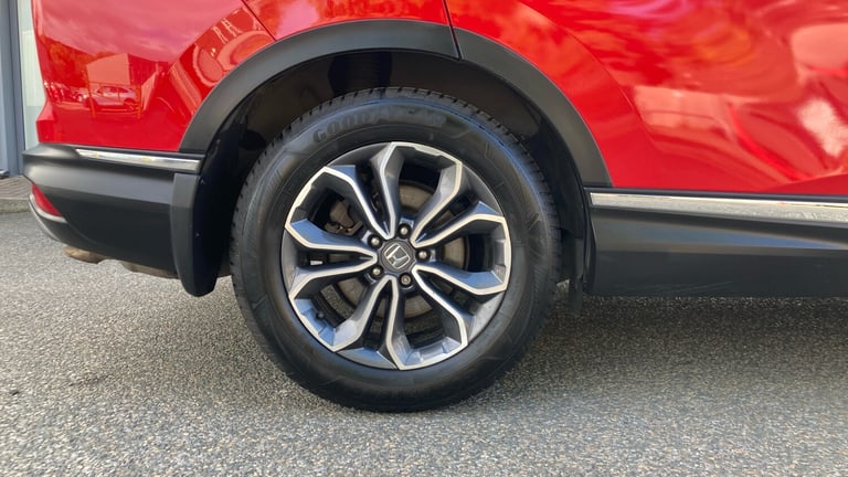 2022 Honda CR-V 2.0 i-MMD Hybrid SE 2WD 5dr eCVT Hybrid Estate Estate Hybrid Automatic