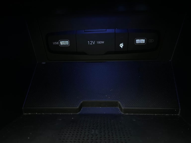 2023 Hyundai TUCSON 1.6 h T-GDi Ultimate SUV 5dr Petrol Hybrid Auto Euro 6 (s/s) (230 ps) - KEY S...