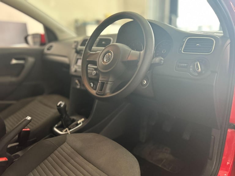 2013 Volkswagen Polo 1.2 70 Match Edition 5dr HATCHBACK PETROL Manual