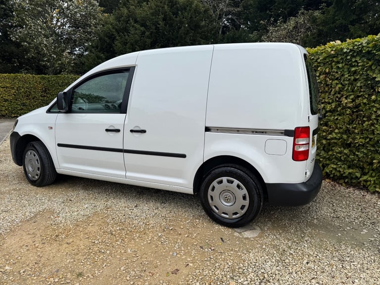 2011 Volkswagen Caddy 1.6 TDI 102PS Van PANEL VAN Diesel Manual
