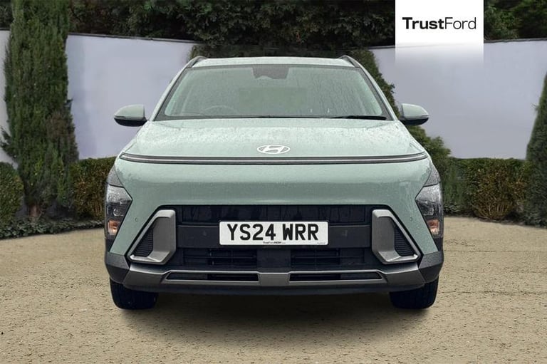 2024 Hyundai KONA 1.6 GDi Hybrid Advance 5dr DCT- With Reversing Camera AUTO Hatchback Hybrid Aut...