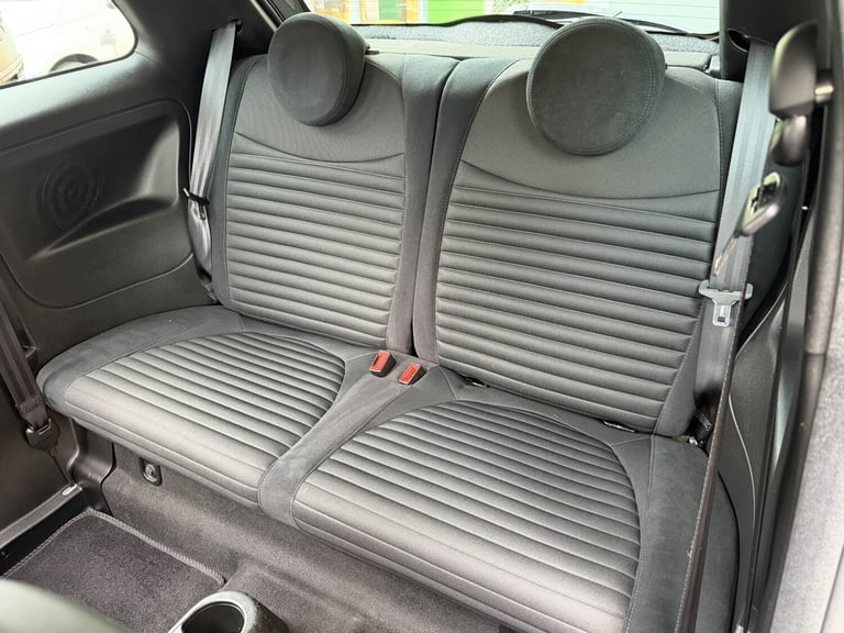 ABARTH 595 1.4 T-Jet Competizione 70th Hatchback 3dr Petrol Manual Euro 6 (180