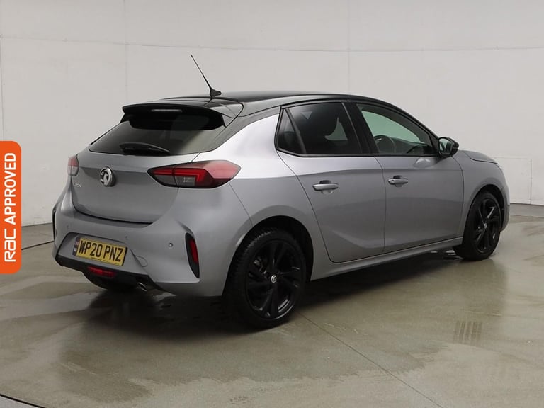 2020 Vauxhall Corsa 1.2 Turbo SRi Premium 5dr HATCHBACK PETROL Manual