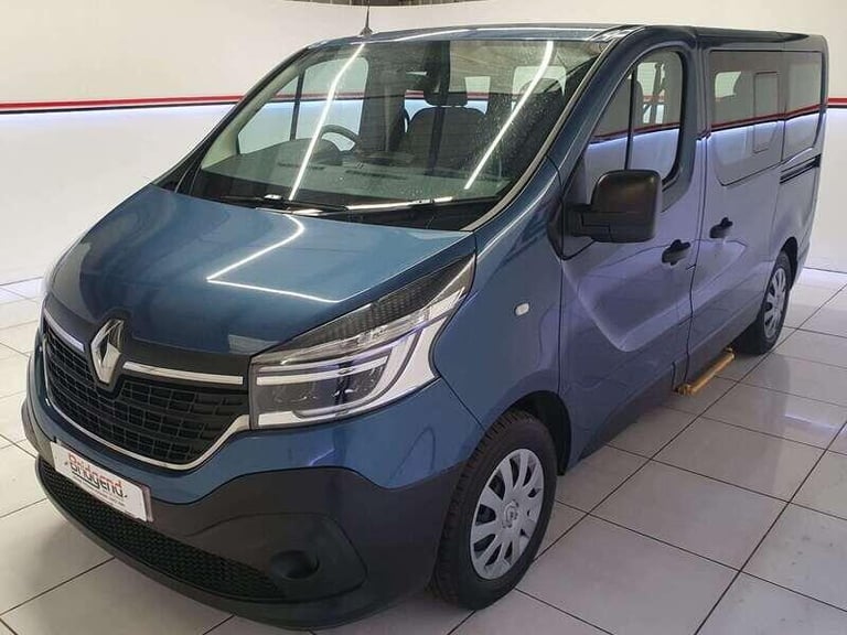 2021 Renault Trafic 2.0 dCi ENERGY SL28 Business 7 Seats 5dr MPV Diesel Manual