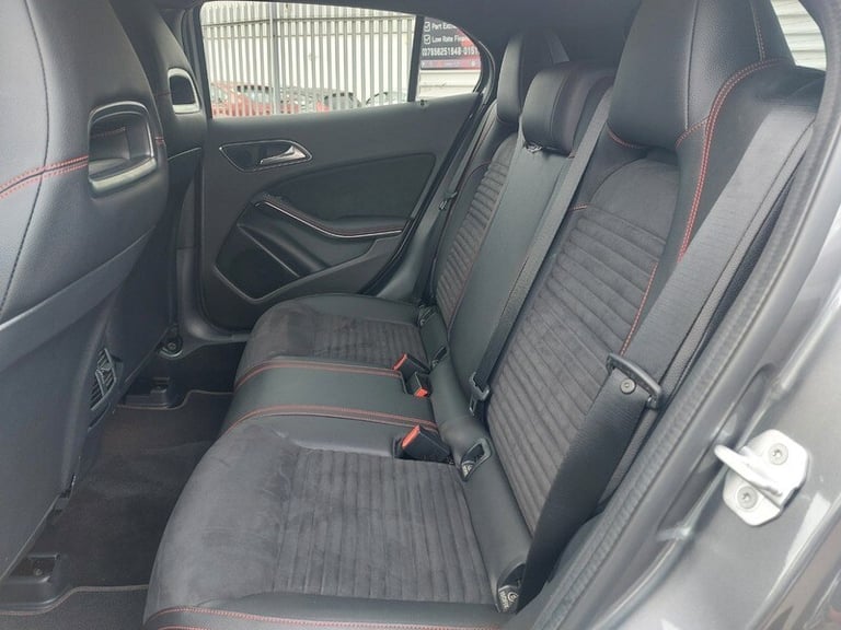 Mercedes GLA GLA 220 D 4MATIC AMG LINE PREMIUM