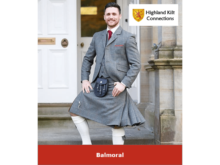 Modern Kilt Outfits Ex-Hire Kilts, Jackets, Waistcoats, Brogues | Highland Kilt Connections