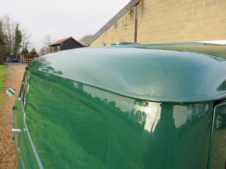 1958 Austin A35 LIGHT PANEL VAN  Petrol Manual
