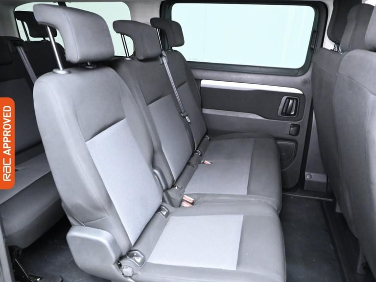 2019 Peugeot Traveller 1.5 BlueHDi Business Standard MPV MWB Euro 6 (s/s) 5dr Mpv (Multi-Purpose ...