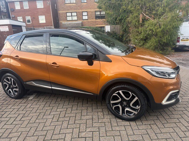 image for 2018 Renault Captur 0.9 TCE 90 Dynamique S Nav 5dr HATCHBACK Petrol Manual