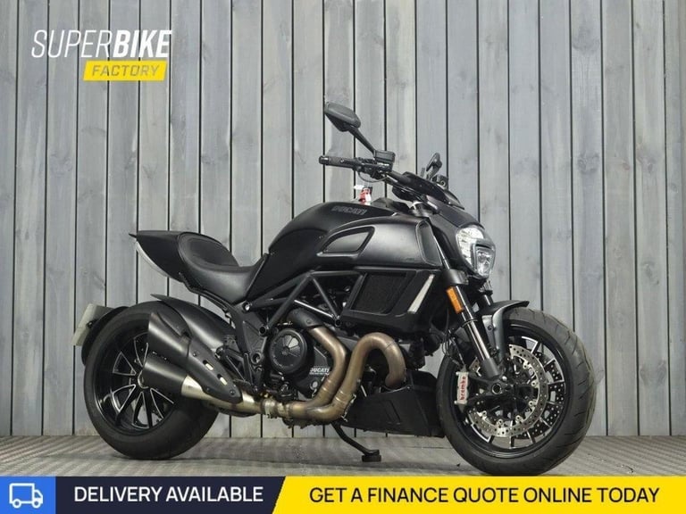 2018 68 DUCATI DIAVEL